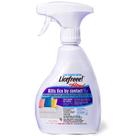 Spray de tratamento de piolhos Tec Labs Licefreee Home 480 ml de frutas cítricas frescas