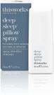 Spray de travesseiro THISWORKS Deep Sleep com óleos essenciais 150 ml