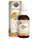 Spray de vitamina C Garden of Life Organics para crianças/adultos 60 ml
