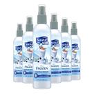 Spray desembaraçador Suave Kids Disney Frozen Anna 300ml x6 Spray desembaraçador Suave Kids Disney Frozen Anna 300ml x6