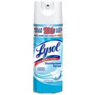 Spray desinfetante Lysol Crisp Linen 370 ml