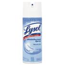 Spray desinfetante Lysol Sanitizing Antibacteriano 370mL (x12)
