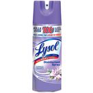 Spray desinfetante Lysol Sanitizing Antibacteriano 370mL
