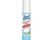 Spray desinfetante Lysol To Go, 30 ml, aroma de linho crocante