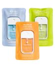 Spray desinfetante para mãos Touchland Power Mist FRESH 30mL - Conjunto 3