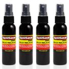 Spray Desmoldante SpliSeal Antiadherente Pack com 4