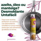 Spray Desmoldante Untafacil 180 ml Para Bolo, Brigadeiro