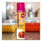 Spray Desmoldante Untafacil Para Bolo Brigadeiro, Forma 400 ml