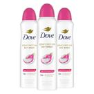 Spray desodorante antitranspirante Dove Advanced Care Women