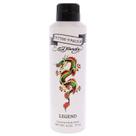 Spray Desodorante Corporal Christian Audigier Tattoo Parlour - Masculino Spray Desodorante Corporal Christian Audigier Tattoo Parlour - Masculino
