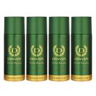 Spray desodorante Denver Hamilton para homens 660ml