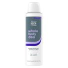 Spray desodorante Dove Men+Care para corpo inteiro de figo e camurça 120 ml