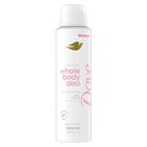 Spray Desodorante Dove Whole Body Cooling - Framboesa e Rosa