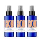 Spray desodorante EO Orange Blossom Vanilla 120 ml (pacote com 3)