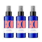 Spray desodorante EO Rose Lemon 120 ml (pacote com 3)