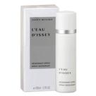 Spray desodorante Issey Miyake L'eau d'Issey para mulheres 100ml