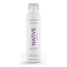 Spray Desodorante Native Lavanda & Rosa para Todo o Corpo 100 ml