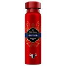 Spray desodorante Old Spice Captain 150ml para homens