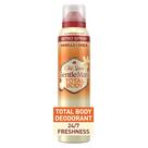 Spray desodorante Old Spice Whole Body Total Body Men 100ml
