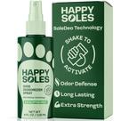 Spray Desodorante para Calçados HAPPY SOLES 118 ml Eucalipto e Menta Spray Desodorante para Calçados HAPPY SOLES 118 ml Eucalipto e Menta