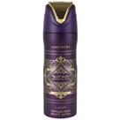 Spray desodorante perfumado Lattafa Bade'e Al Oud Amethyst 200mL