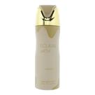 Spray desodorante perfumado Lattafa Eclaire para mulheres 200ml Spray desodorante perfumado Lattafa Eclaire para mulheres 200ml
