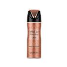 Spray desodorante perfumado Lattafa Fakhar para mulheres 200mL