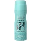 Spray desodorante perfumado Lattafa Mayar Natural Intense 200mL