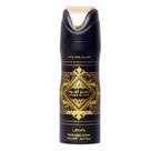Spray desodorante perfumado Lattafa Oud For Glory Bade'e Al Oud