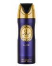 Spray desodorante perfumado Lattafa Ra'ed Luxe 200 ml unissex