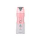Spray Desodorante Perfumado Lattafa Yara Unissex 200mL