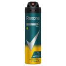 Spray desodorante Rexona V8 para homens Antitranspirante 150mL x3
