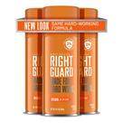 Spray Desodorante Right Guard Sport Anti-Manchas - 250ml (Pack com 3)