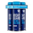 Spray desodorante Right Guard Sport sem perfume para homens 180mL 3P