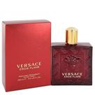 Spray desodorante Versace Eros Flame para homens 100mL Spray desodorante Versace Eros Flame para homens 100mL