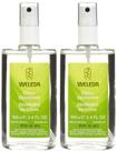 Spray desodorante Weleda Refreshing Citrus 100ml (pacote com 2)