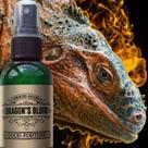 Spray Desodorizador de Ambiente Dragon's Blood da Coventry Creations