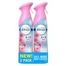 Spray Desodorizador de Ambiente Febreze Air Mist 240 ml - 2 Unidades