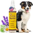 Spray desodorizante para cães Natural Dog Company 240 ml para pele sensível
