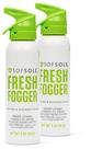 Spray Desodorizante Sof Sole Fresh Fogger 2x85g