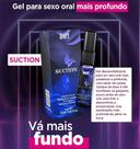 Spray Dessensibilizante para Garganta Profunda Suction 15ml - Intt Cosméticos Spray Dessensibilizante para Garganta Profunda Suction 15ml - Intt Cosméticos