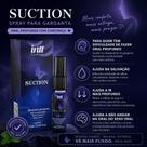 Spray Dessensibilizante para Garganta Profunda Suction 15ml - Intt Cosméticos Spray Dessensibilizante para Garganta Profunda Suction 15ml - Intt Cosméticos