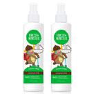 Spray Detangler Fresh Monster Kids Coconut 250 ml (pacote com 2)