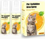 Spray dissuasor para gatos NAKESY 100% natural para marcação de urina Spray dissuasor para gatos NAKESY 100% natural para marcação de urina