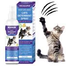 Spray dissuasor para gatos WEALLIN para ambientes internos e externos, 200 ml, não tóxico