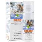 Spray dissuasor para mastigar JAMBOS Effectively Bitter Apple para cães