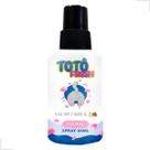 Spray Elimina Tira Cheiro Mau Odor Fedor Xixi Caes E Gatos Pets Neutralizador Mau Cheiro Freecat Floral Free Cat Para Caixa De Areia 60 ML Catmypet