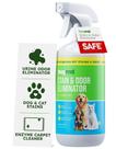 Spray eliminador de manchas e odores BugMD Pet 946ml para cães e gatos
