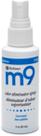Spray eliminador de odor m9 sem perfume 60 mL (pacote com 3)