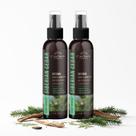 Spray eliminador de odor The Crown Choice Cedar Oil 120mL x2
